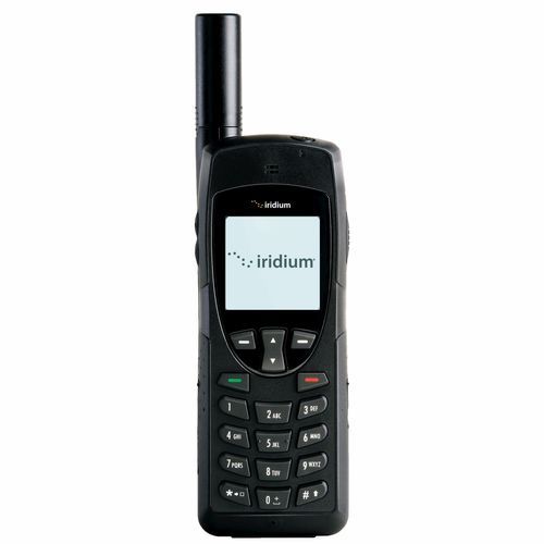 Telefono Iridium - 9555 - Iridium - satellite / per barca / cellulare