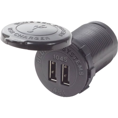 Porta USB per barca - 1045 - Blue Sea