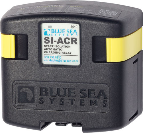Relè per barca - SI series - Blue Sea - di potenza / per circuiti elettrici