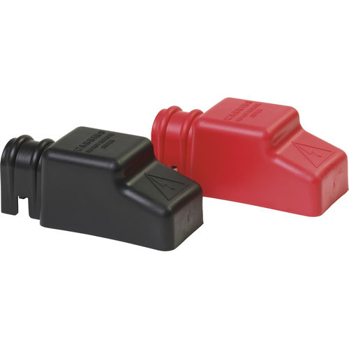 Terminale isolante per capocorda per batteriaia per barca - Dual Post CableCap - Blue Sea