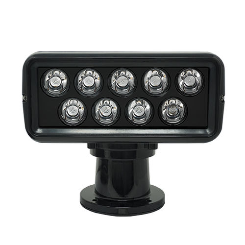 Proiettore di ricerca - RCL-100 - ACR - per barca / LED / in alluminio