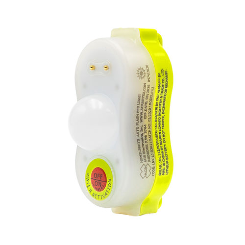 Lampada flash - HemiLight™3 - ACR - marina / per giubbotto di salvataggio / LED