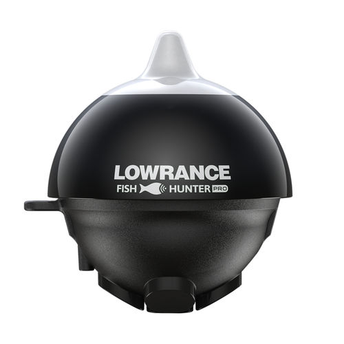 Fishfinder marino - FishHunter Pro - Lowrance - a colori / portatile