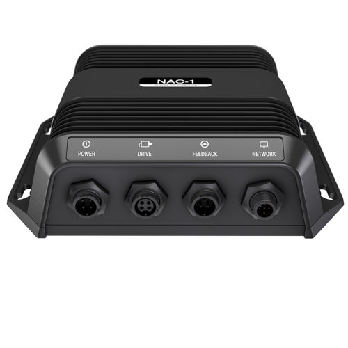 Pilota automatico per barca a motore - NAC-1 - Lowrance - calcolatore