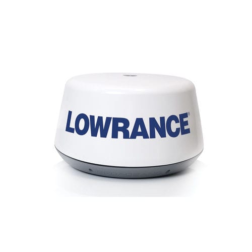 Antenna radar - 3G™ - Lowrance - a larga banda / 3G / per barca