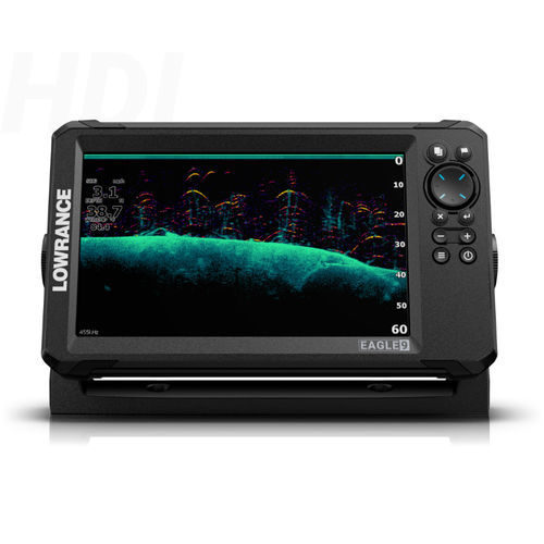 Strumento multifunzione sistema marino chartplotter - Eagle - Lowrance - per sonar / ecoscandaglio / per barca