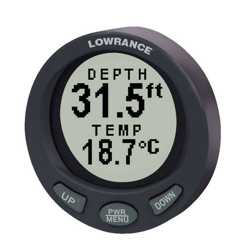 Display per barca - LST-3800  - Lowrance - multifunzione / digitale