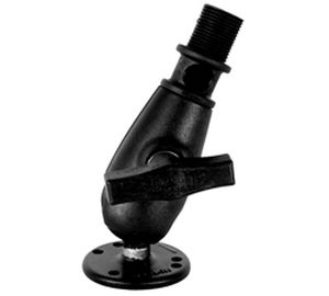 Supporto per antenna di barca - RAM-112U - Ram Mount - dipolare / in alluminio / in composito