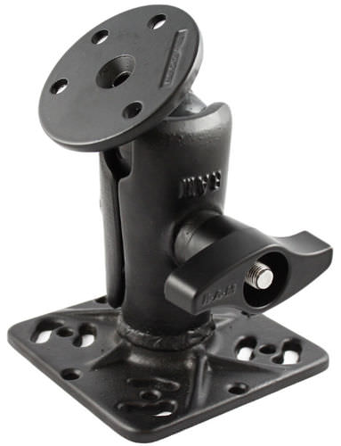 Supporto per affondatori a palla di cannone - RAM-D-112-D  - Ram Mount