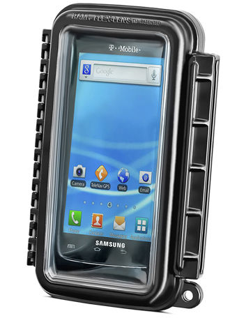 Custodia per iPhone® - AQUA BOX® (SMALL SIZE)  - Ram Mount - a tenuta stagna
