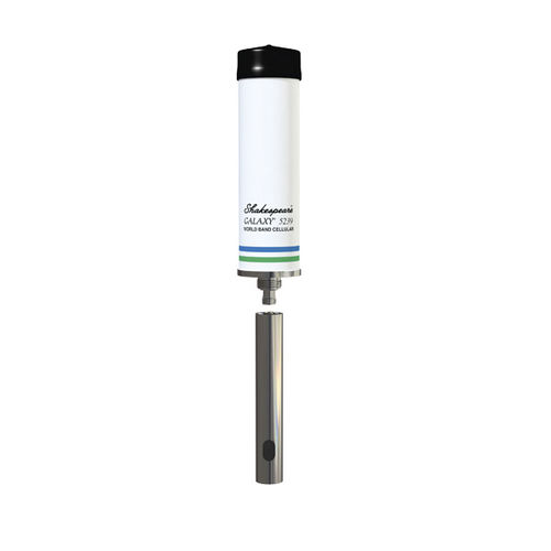 Antenna 4G - Galaxy® - Shakespeare - GSM / 3G / per barca