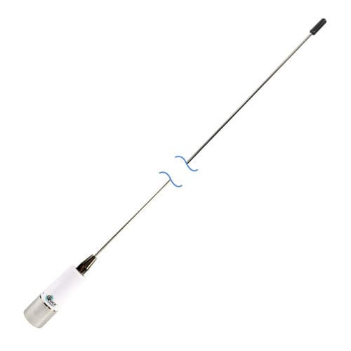 Antenna VHF - QuickConnect™ - Shakespeare - per barca / verticale