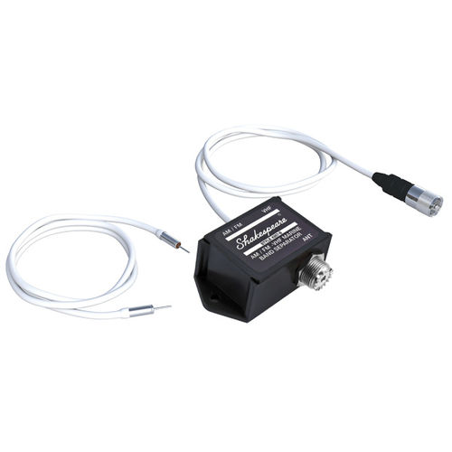 Splitter per antenna AM - 4357-S - Shakespeare - FM / VHF / per barca