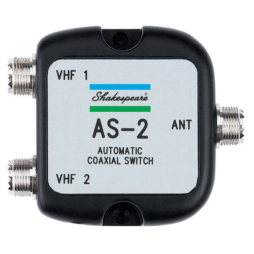 Splitter per antenna VHF - AS-2 - Shakespeare - AIS / FM / AM