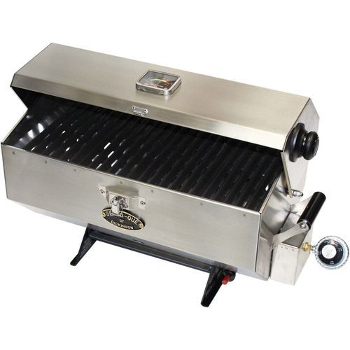 Barbecue a gas - Sea-B-Que Large - Dickinson Marine - per barca