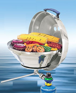 Barbecue marino a gas - A10-205CE-2 - Magma