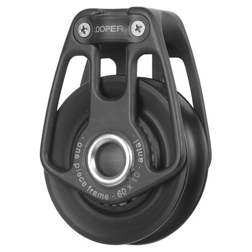 Bozzello singolo - LL1060 - Antal - ad alta resistenza / con attacco tessile / ø max. cima: 10 mm
