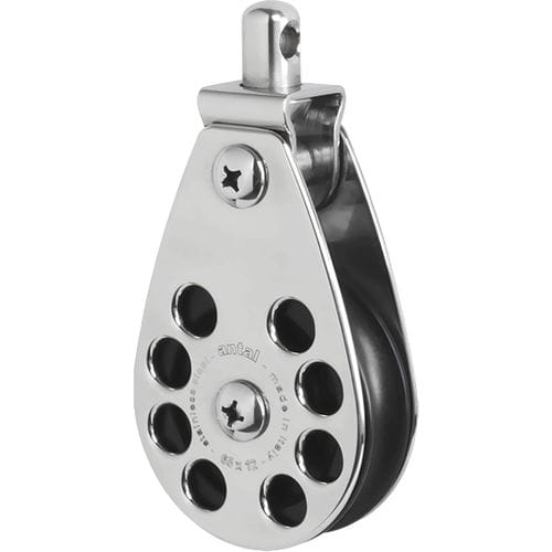 Bozzello singolo - S0601 - Antal - girevole / con girella / con cuscinetti lisci