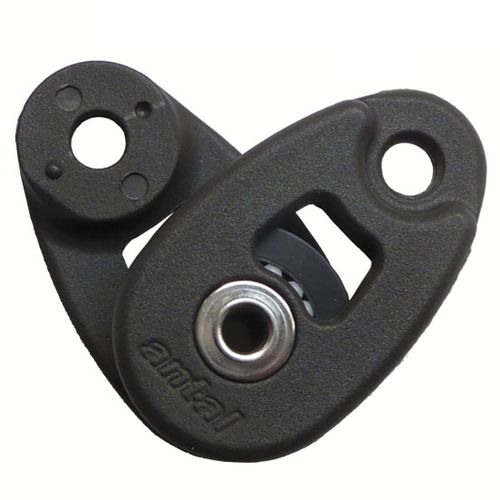 Bozzello singolo - 9030 - Antal - apribile / con forcella fissa / ø max. cima: 8 mm
