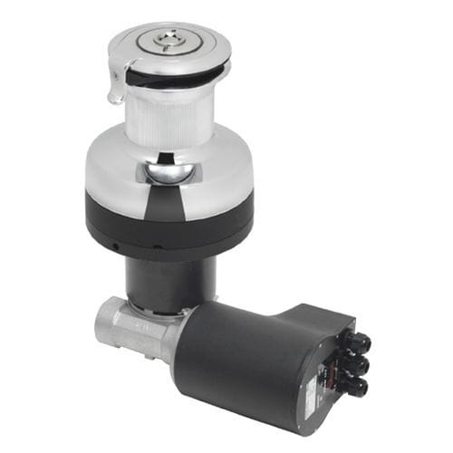 Winch self-tailing - XT44EHCH - Antal - elettrico / 2 velocità / in cromo