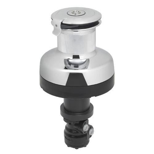 Winch idraulico - XT76HDCH - Antal - 2 velocità / in cromo