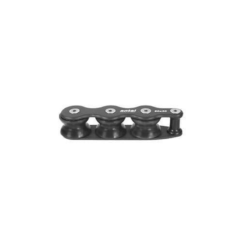 Rinvio piano per barche a vela 3 pulegge - T630 - Antal
