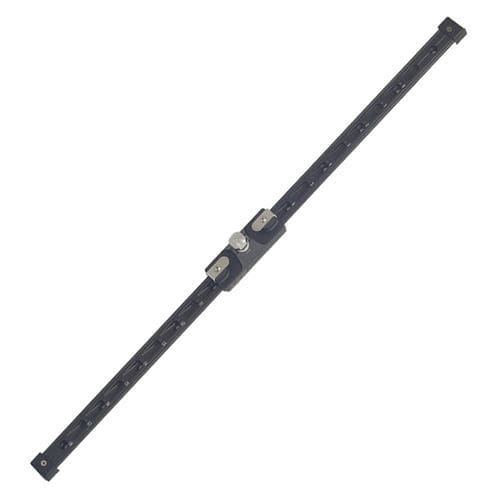 Carrello di scotta per randa - 623.402 - Antal - con doppio stand-up base / su cuscinetti a sfera