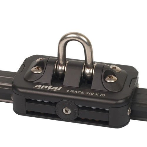 Carrello di scotta per randa - 4110SH - Antal - su cuscinetti a sfera