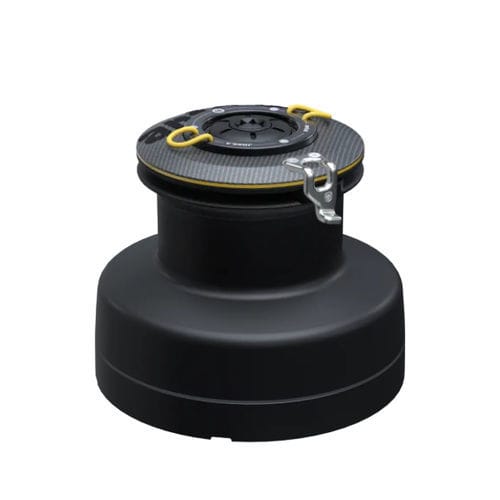 Winch self-tailing - JR66.3ALNP - Antal - 2 velocità / in alluminio / in carbonio