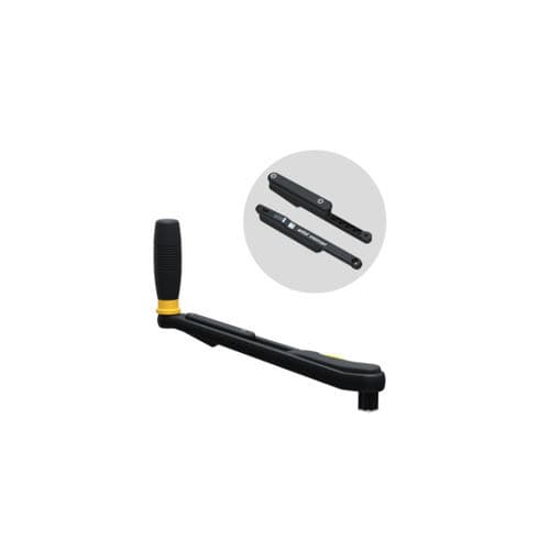 Manovella per winch - 2121SLB - Antal