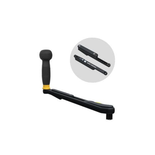 Manovella per winch - 2122SLB - Antal