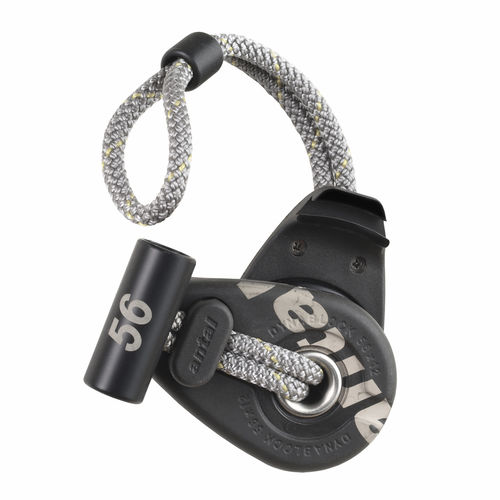 Bozzello singolo - DBS56 - Antal - ad alta resistenza / con anello Dyneema® / ø max. cima: 12 mm