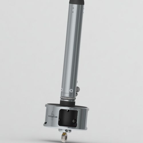 Avvolgitore per barca a vela - MF series - Reckmann Yacht Equipment GmbH - di vela di prua / sovracoperta / 6 mm