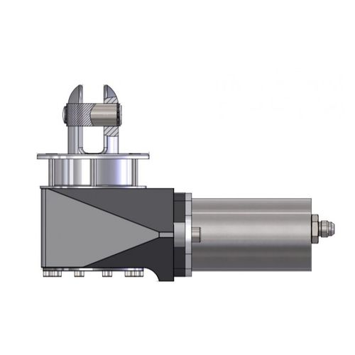 Tamburo per barca a vela - CZ-E - Reckmann Yacht Equipment GmbH - per Code 0