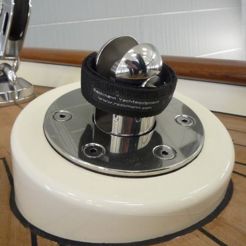 Tamburo per barca a vela - CZ series - Reckmann Yacht Equipment GmbH - per Code 0