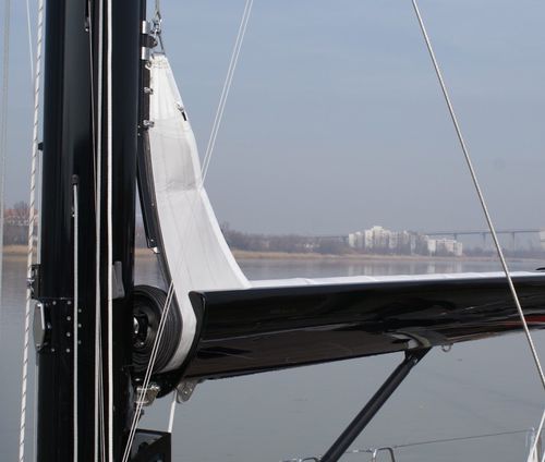 Albero per barca a vela - XR - Reckmann Yacht Equipment GmbH - in alluminio