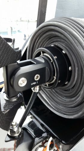 Trasmissione per barca a vela - BFE series - Reckmann Yacht Equipment GmbH - per boma / per tamburo
