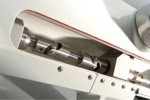 Albero per barca a vela - RMR - Reckmann Yacht Equipment GmbH - avvolgitore / in alluminio