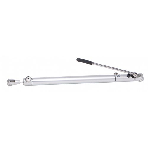 Arridatoio idraulico - HIA.II series - Reckmann Yacht Equipment GmbH - per paterazzo