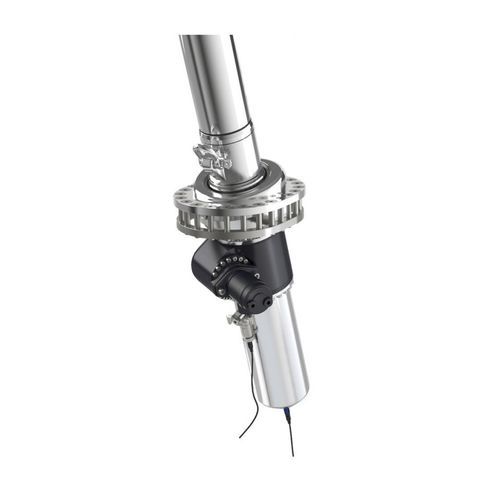 Avvolgitore per barca a vela - UD series - Reckmann Yacht Equipment GmbH - di vela di prua / idraulico / sottocoperta