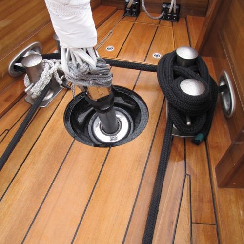 Tamburo per barca a vela - SF series - Reckmann Yacht Equipment GmbH