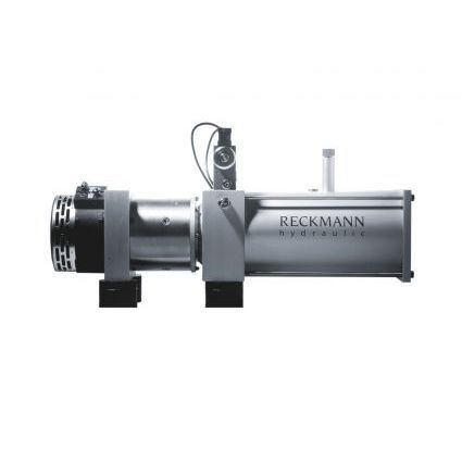 Unità energetica idraulica per barca a vela - PPI - Reckmann Yacht Equipment GmbH - per piattaforma / per porta / per tamburo