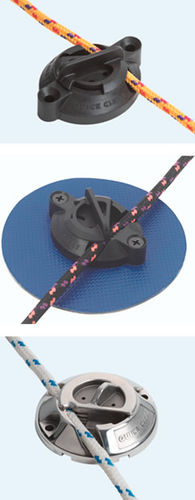 Strozzascotte per barca a vela - 60020 - Barton Marine - a ganasce / in acciaio inossidabile / in nylon