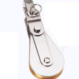 Bozzello singolo - 91 600  - Barton Marine - di rinvio / a frizione / con girella