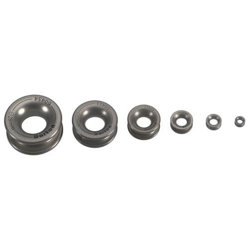 Anello per barca a vela - 60454 - Barton Marine - rotondo / ø max. cima:16 mm / ø max. cima: 6 mm