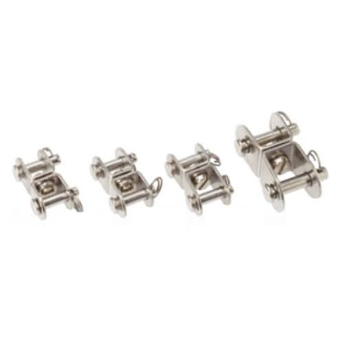 Grillo girevole doppio grillo - 60 700	 - Barton Marine