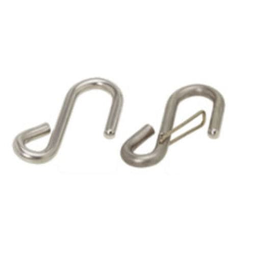 Gancio per barca a vela - 60 708	 - Barton Marine - a forma di S / semplice