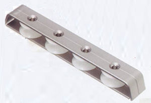 Rinvio piano per barche a vela 4 pulegge - 81584 - Barton Marine