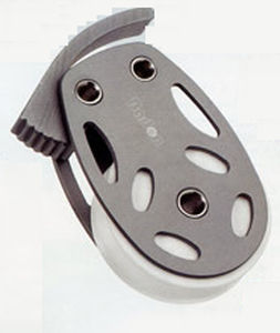 Bozzello singolo - 82999 - Barton Marine - con strozzascotte / di rinvio / orrizontale