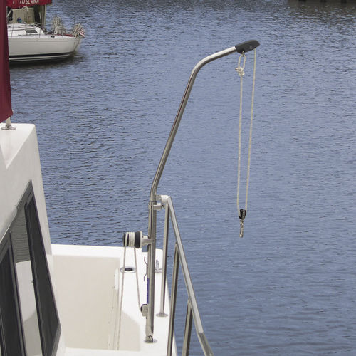 Gruetta per barca - Nova Lift™ - Forespar - manuale